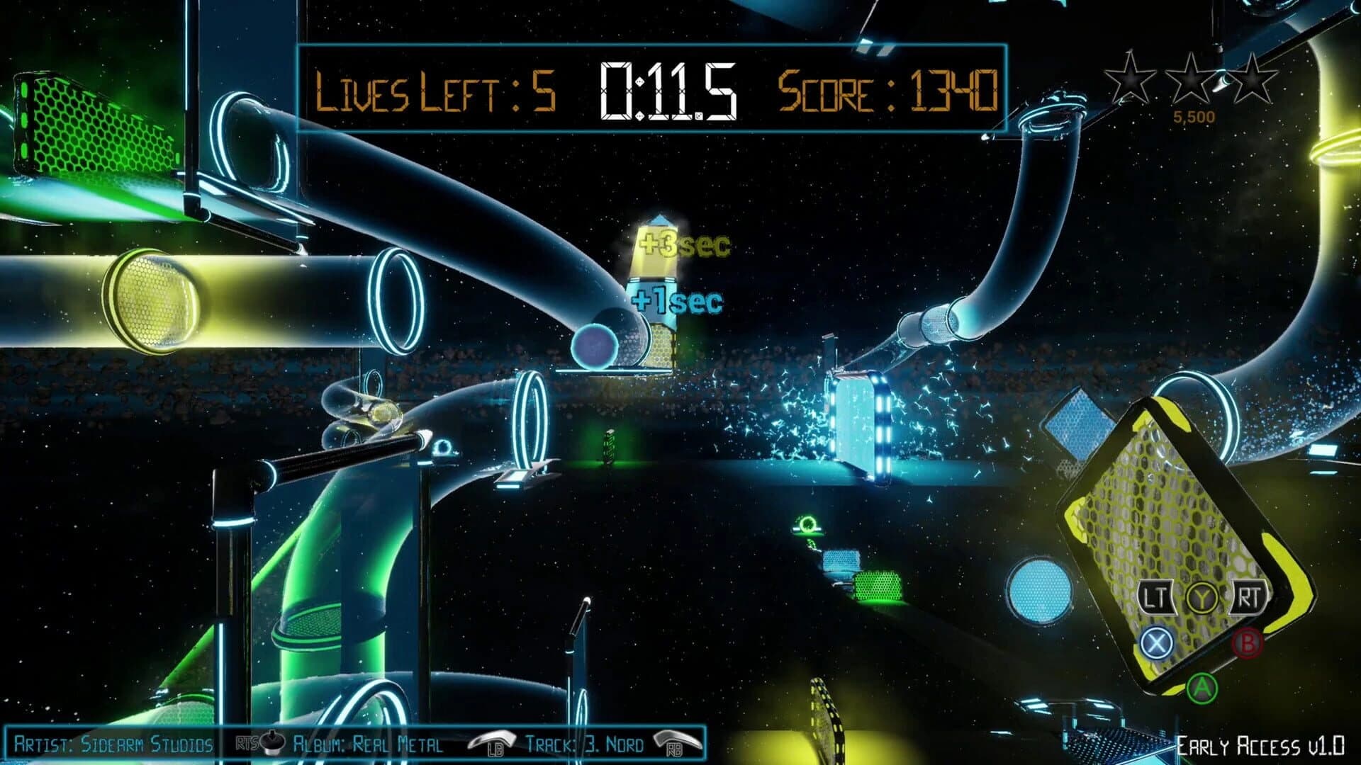 Elemgate screenshot 3