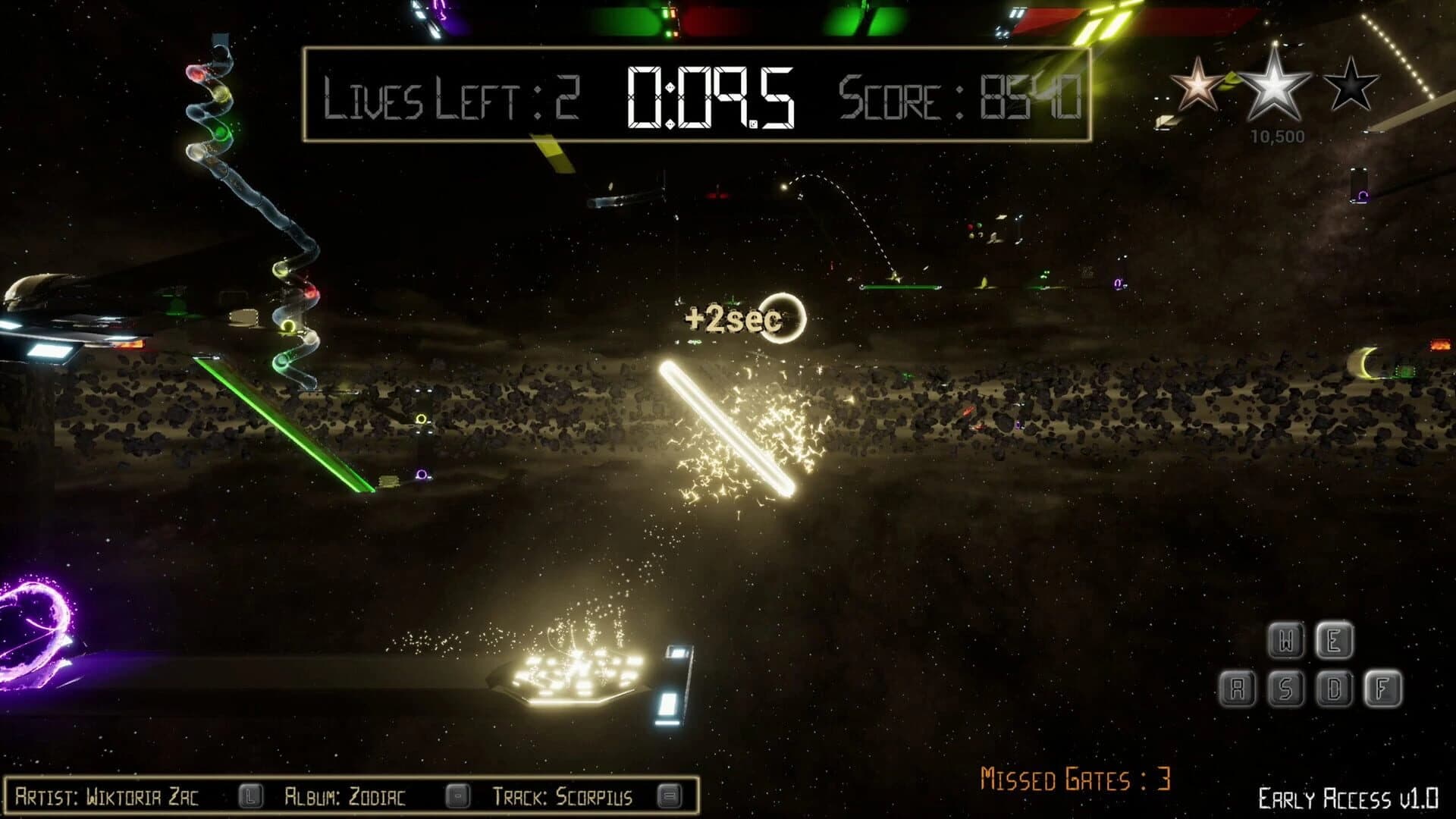 Elemgate screenshot 2