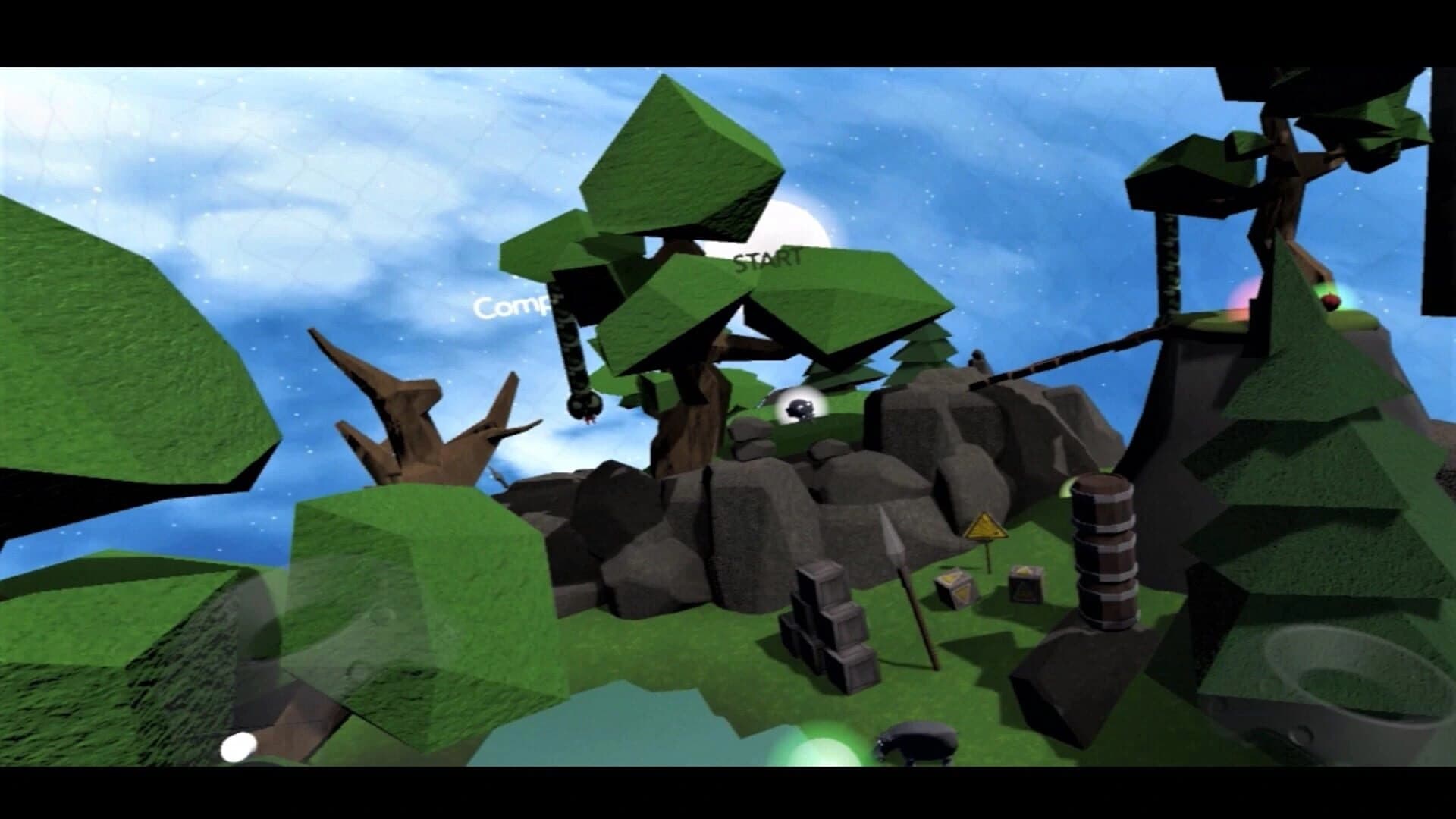 Elephant Express VR screenshot 1