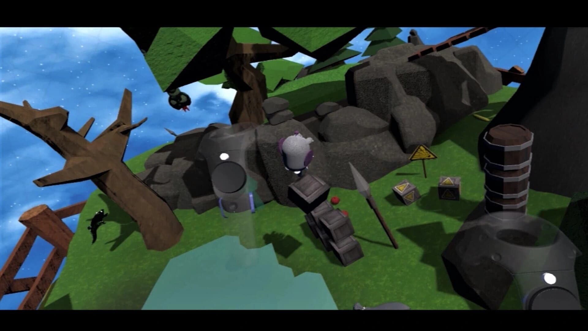 Elephant Express VR screenshot 4