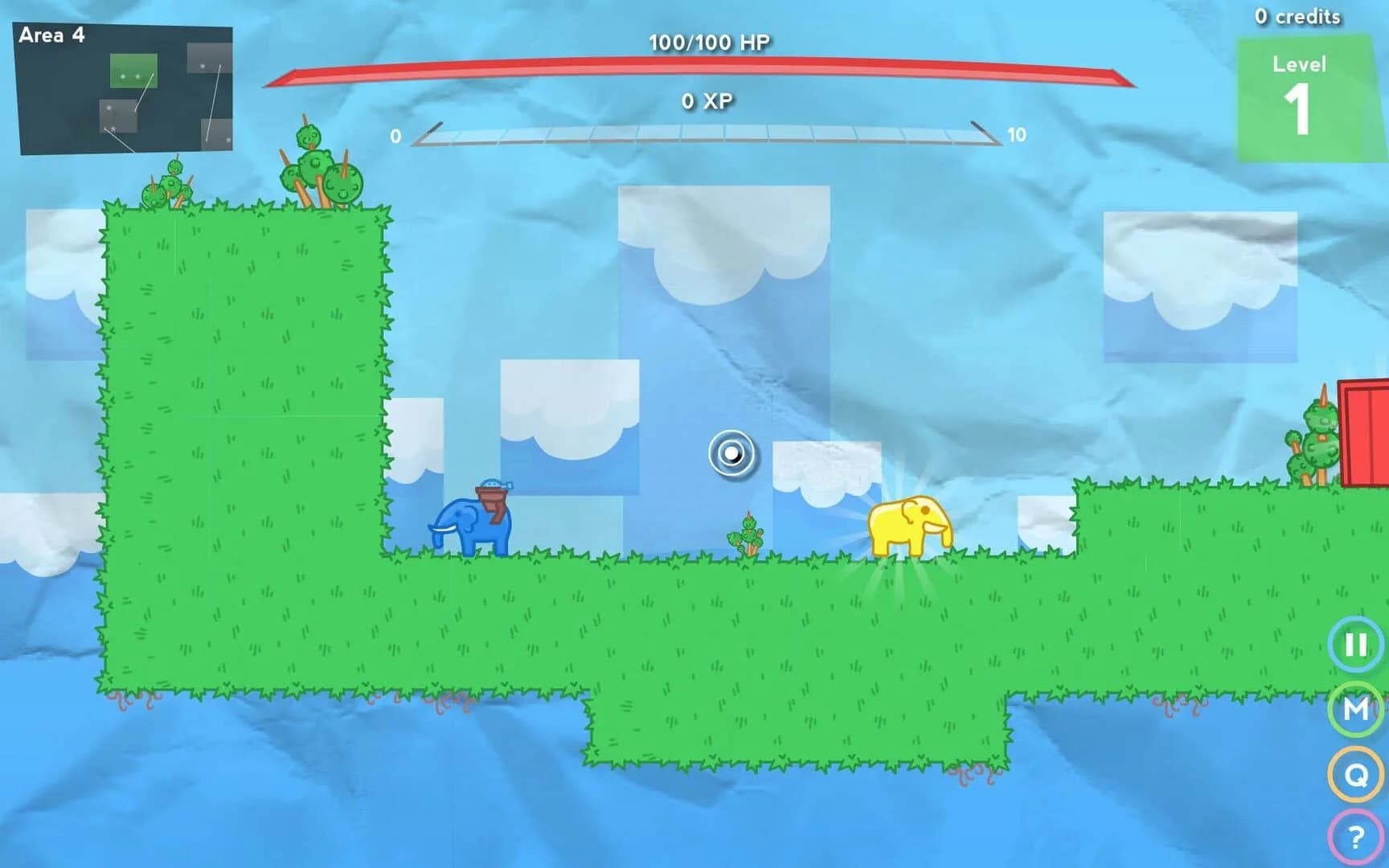 Elephant Quest screenshot 2
