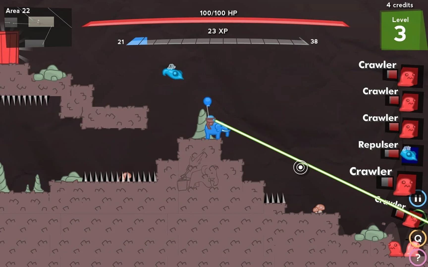 Elephant Quest screenshot 3