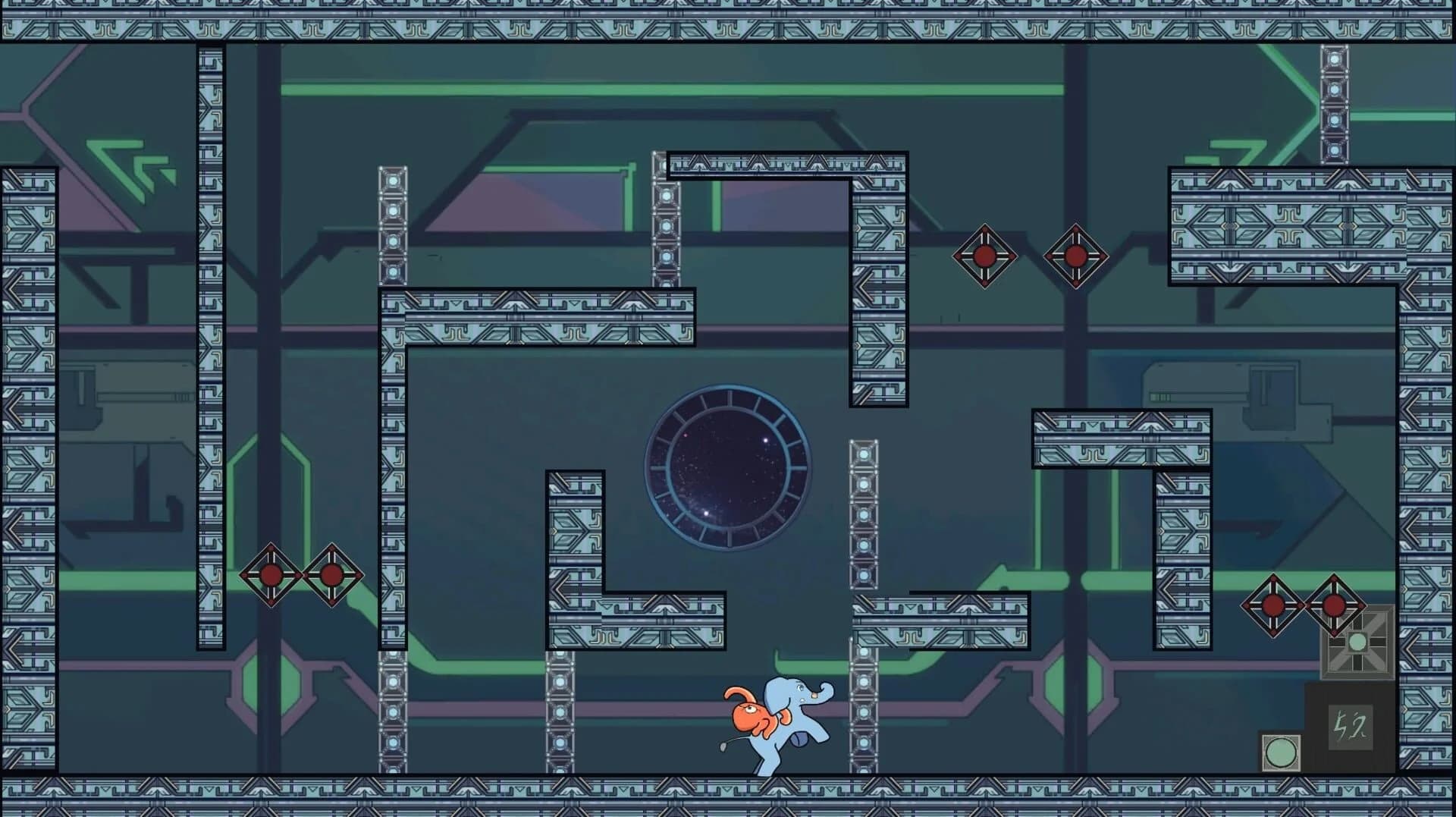 Elephants Can't Jump screenshot 5