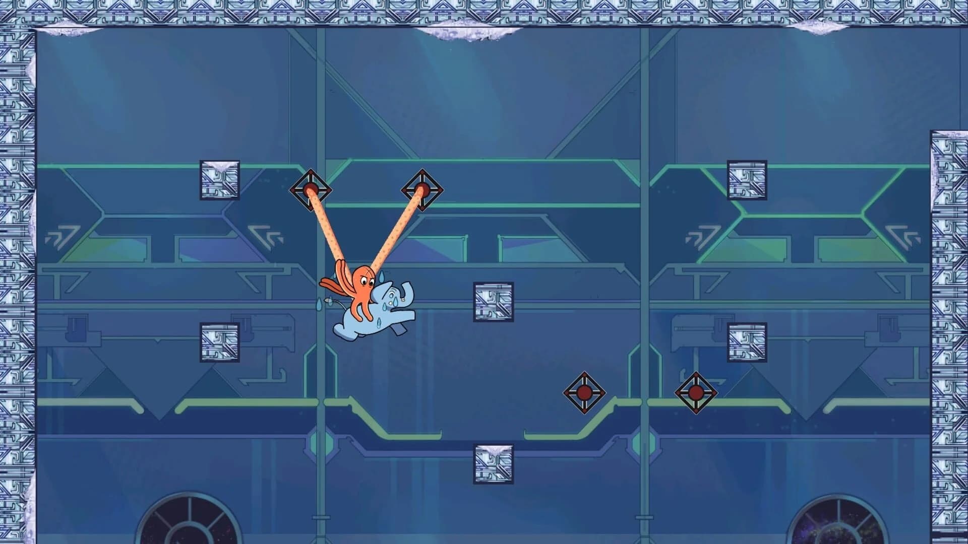 Elephants Can't Jump screenshot 1