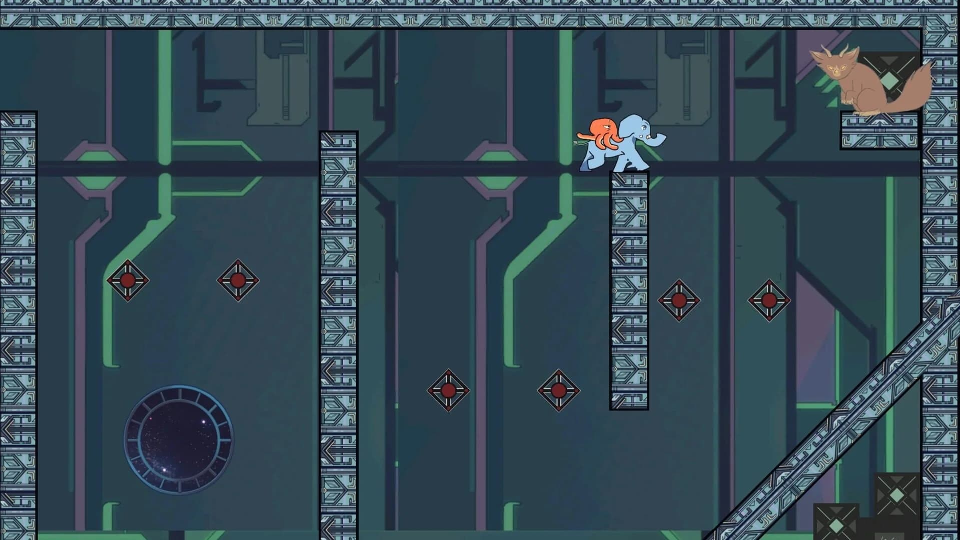 Elephants Can't Jump screenshot 4
