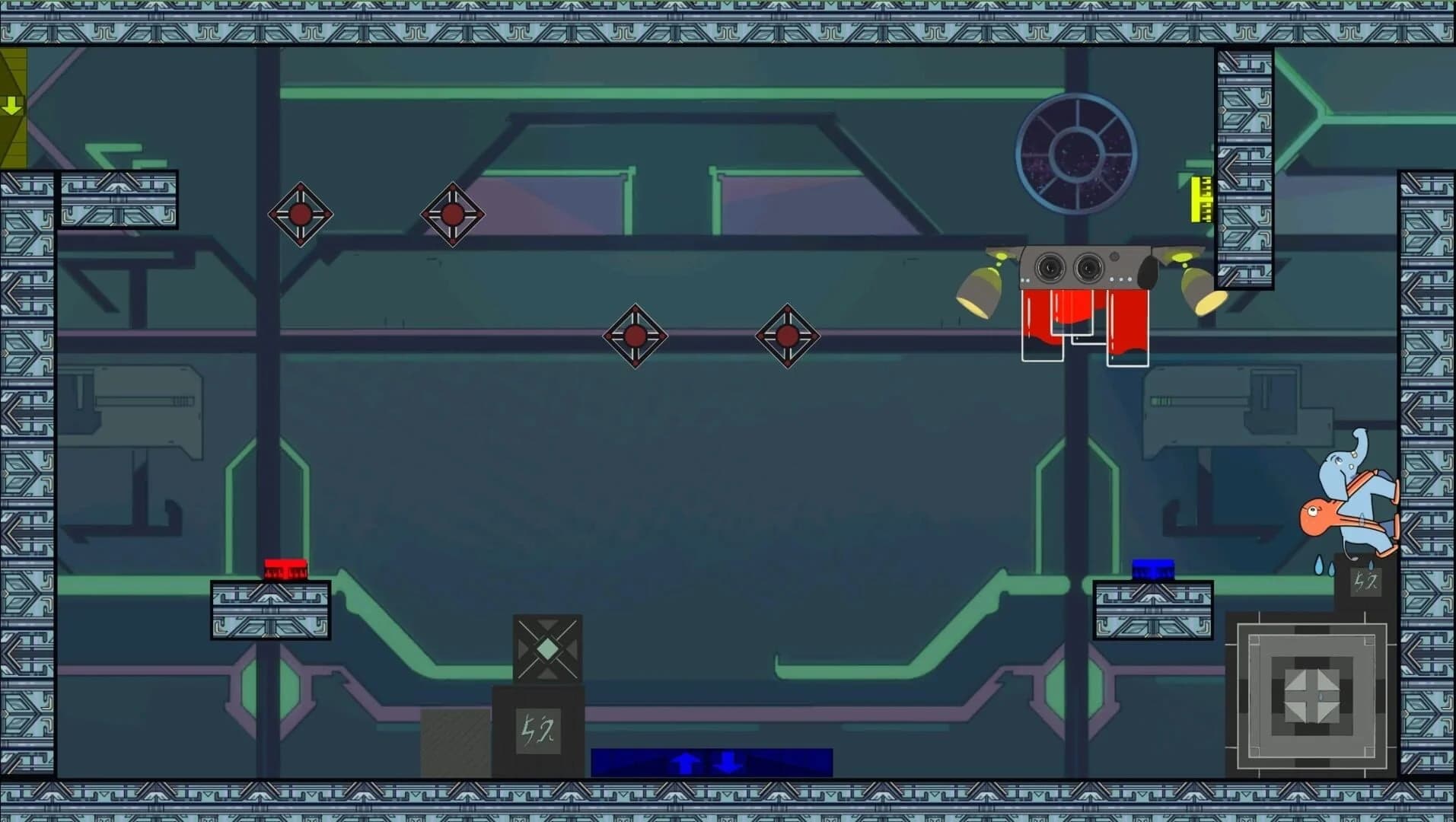 Elephants Can't Jump screenshot 2