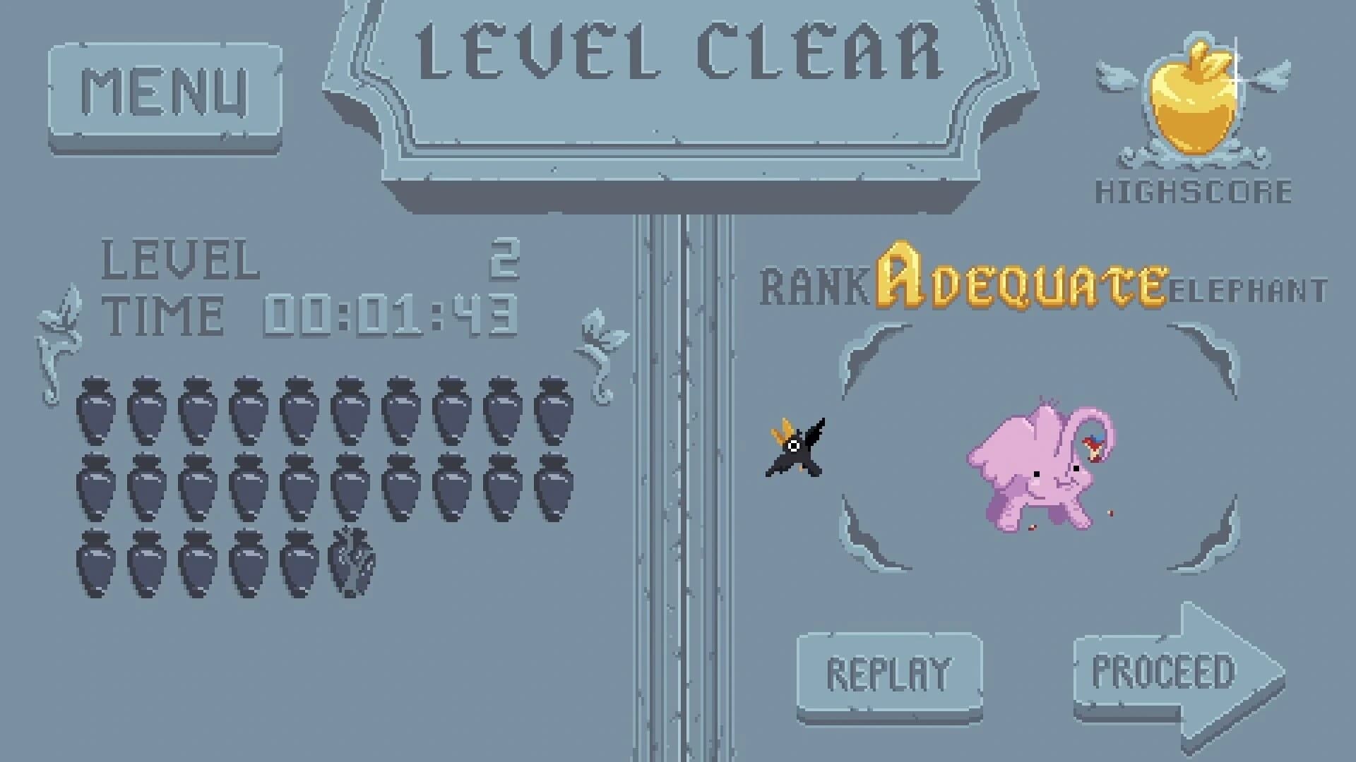 Elephant's Graveyard screenshot 4
