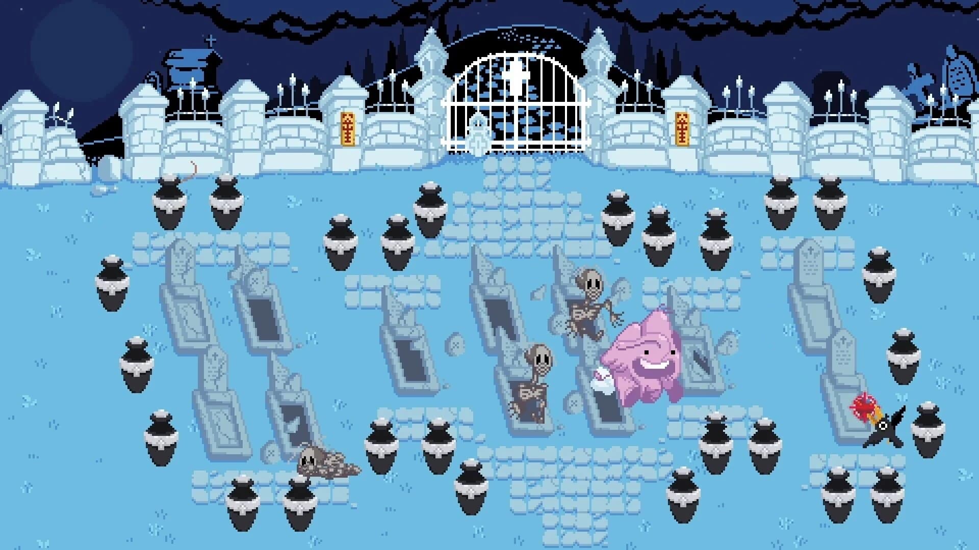 Elephant's Graveyard screenshot 5