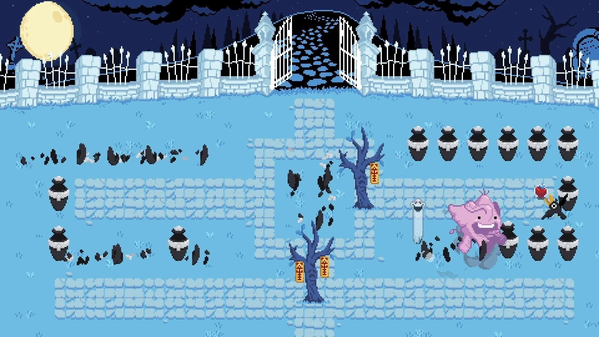 Elephant's Graveyard screenshot 1