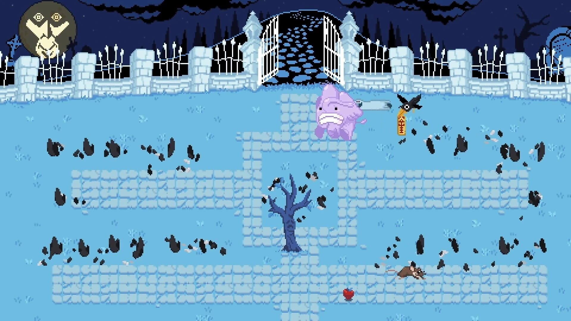 Elephant's Graveyard screenshot 2