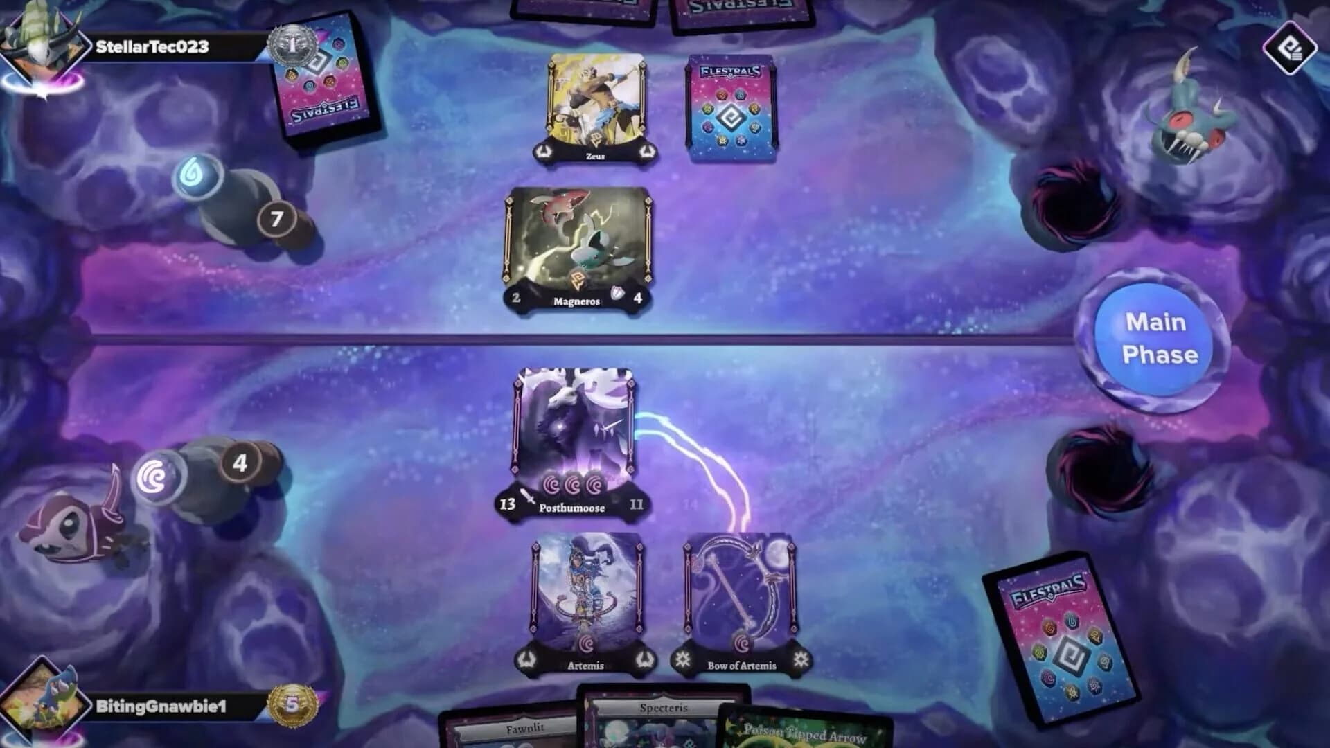 Elestrals Clash! screenshot 3