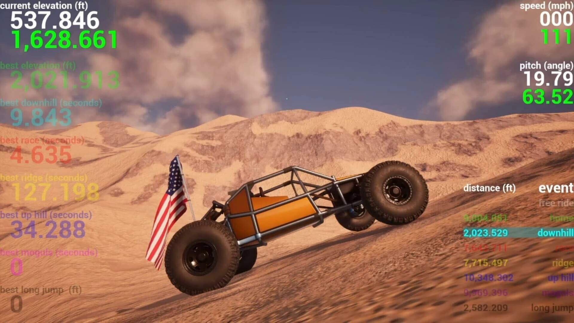 Elevate screenshot 2