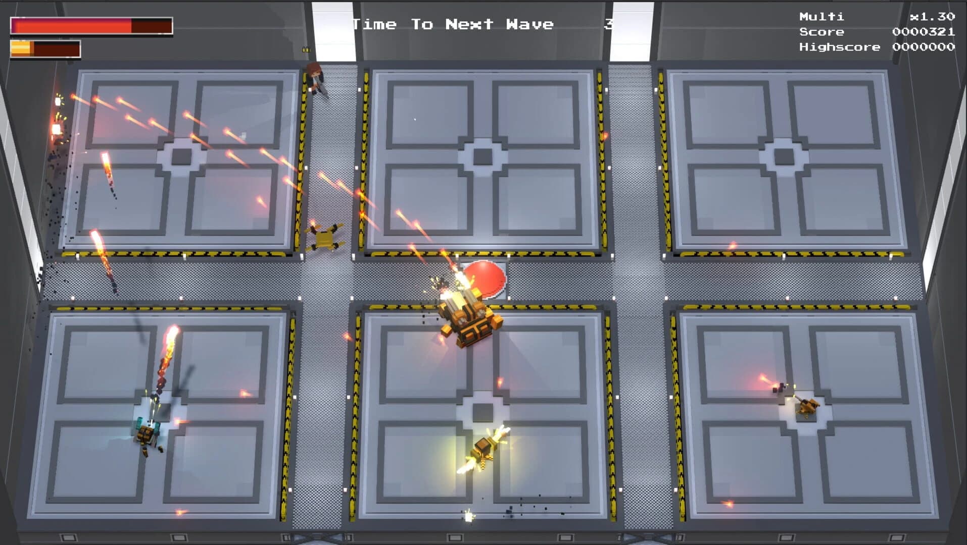 Elevated screenshot 1