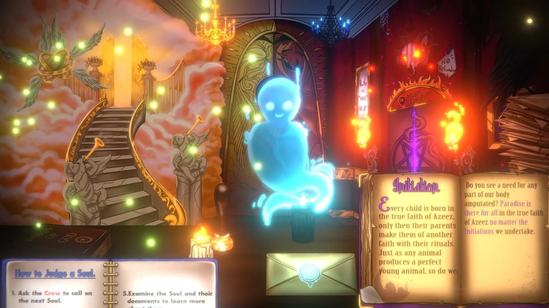 Elevator Down screenshot 2