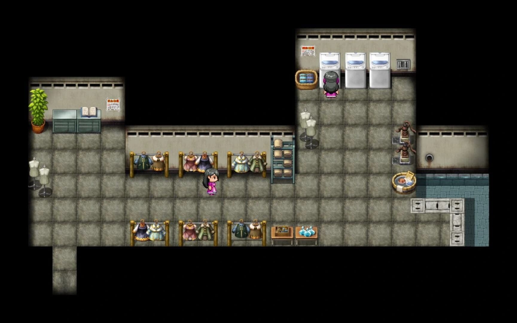Elevator Ritual screenshot 1