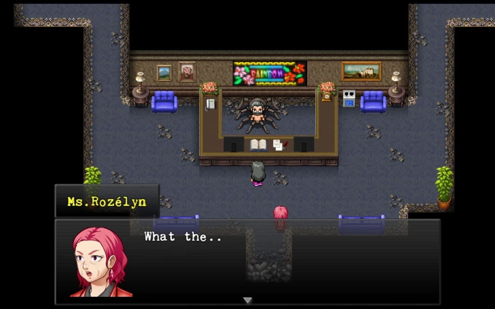 Elevator Ritual screenshot 3
