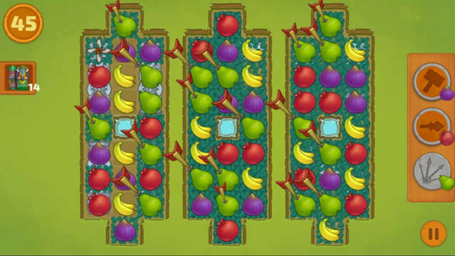Eleven Islands screenshot 2