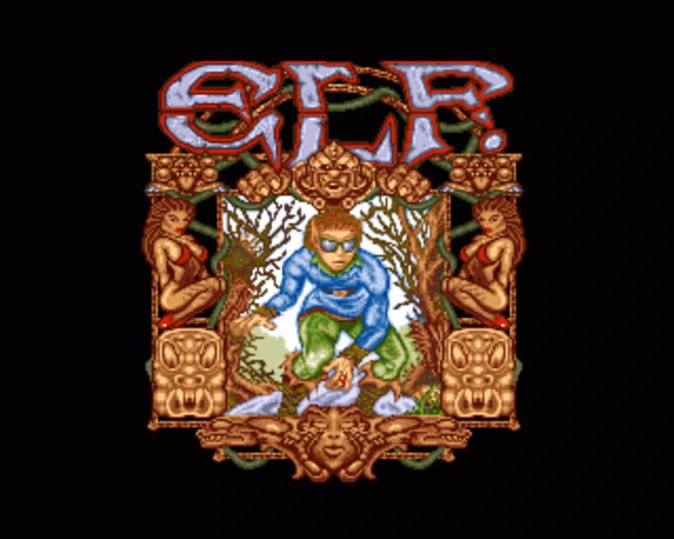 Elf screenshot 3