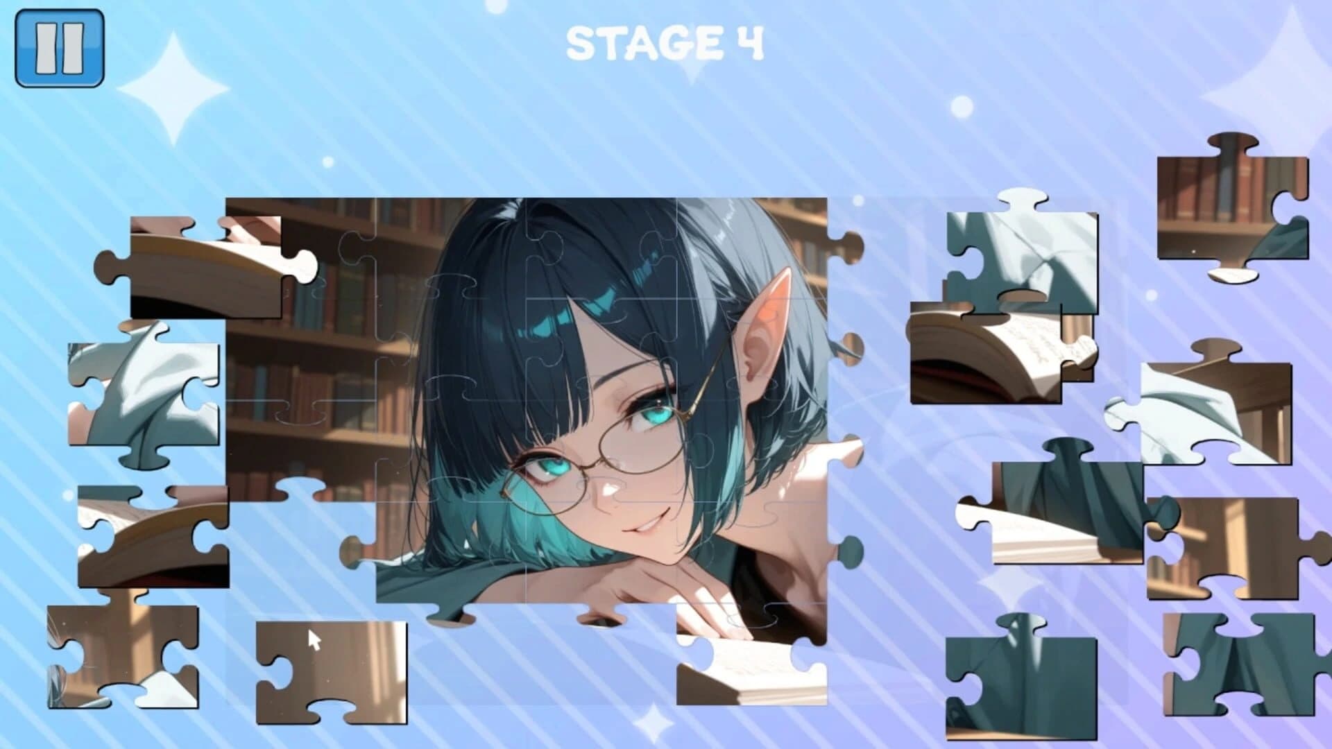 Elf Girls screenshot 4