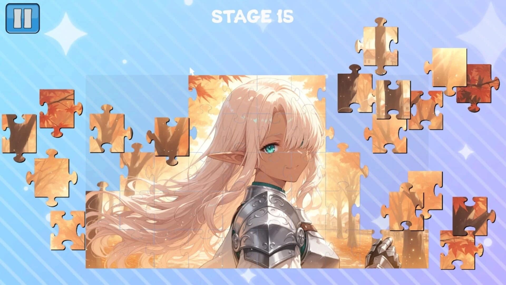 Elf Girls screenshot 1