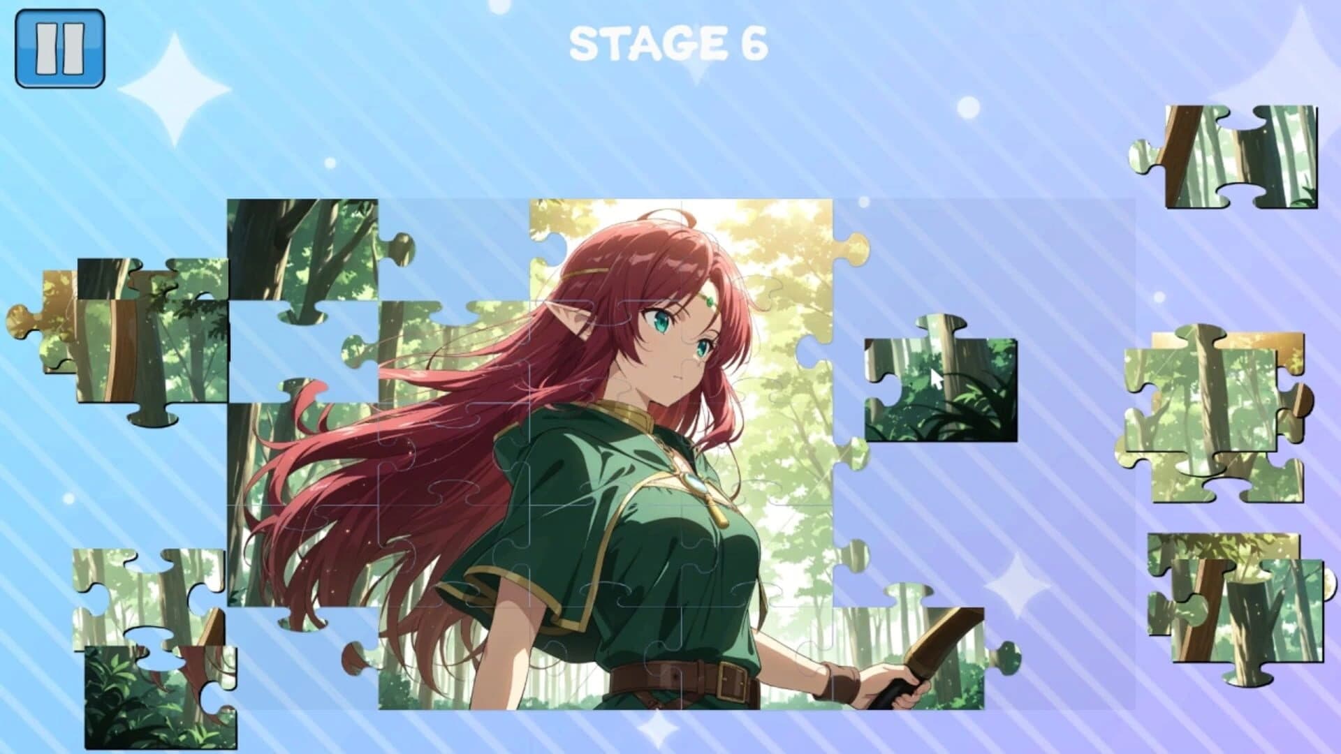 Elf Girls screenshot 2