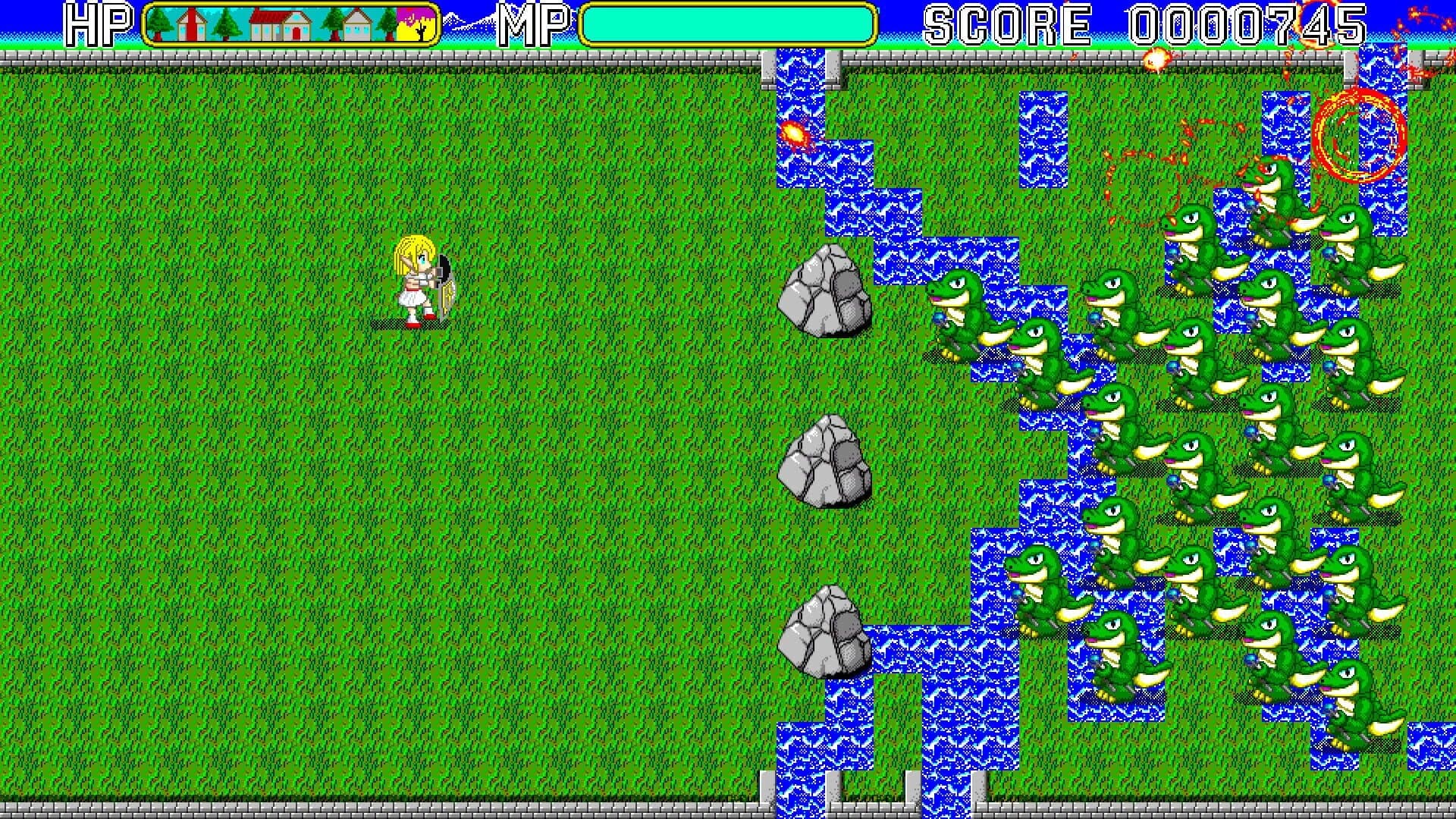 Elf Shield screenshot 4