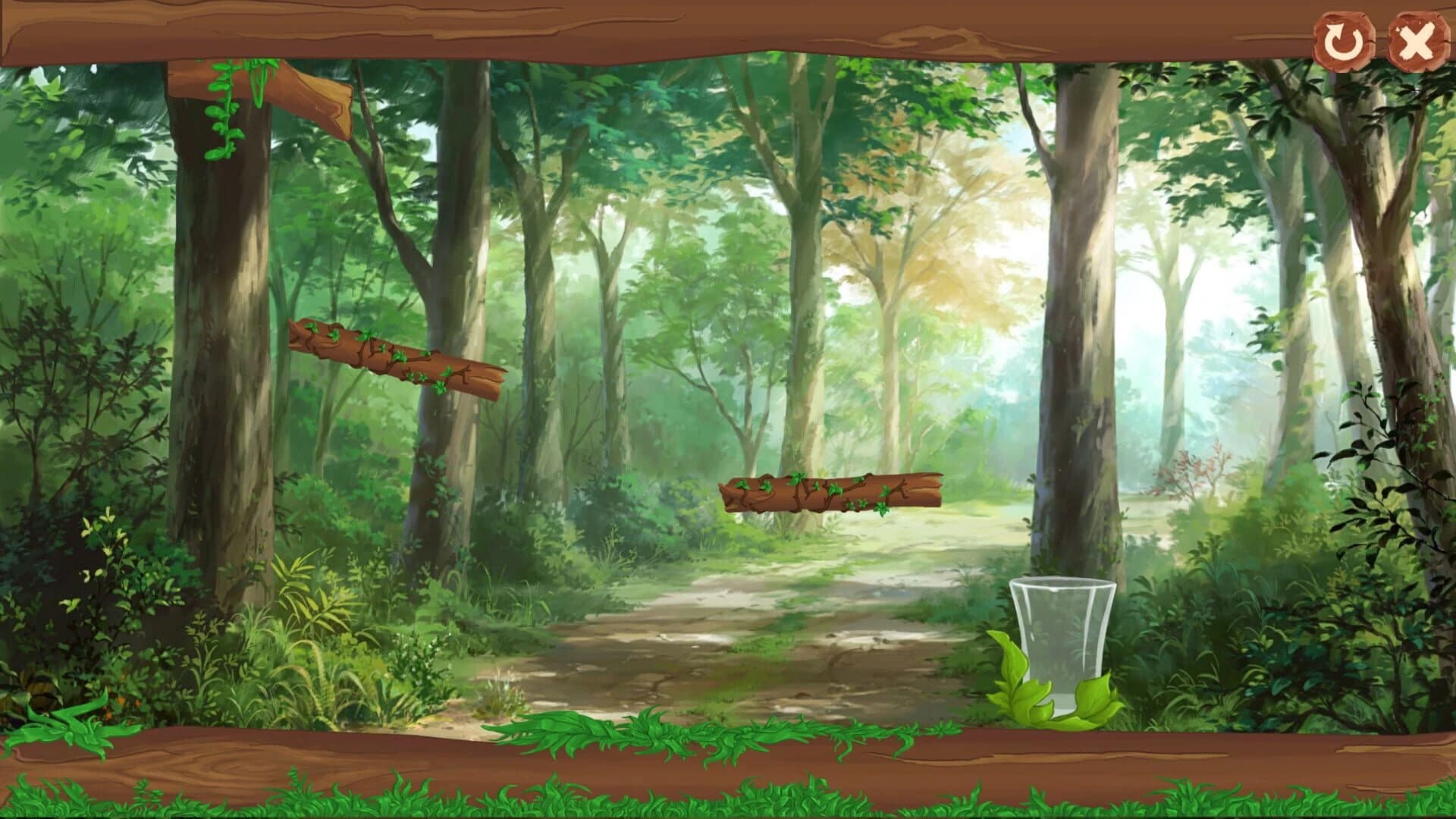 Elf World Adventure: Part 1 screenshot 1