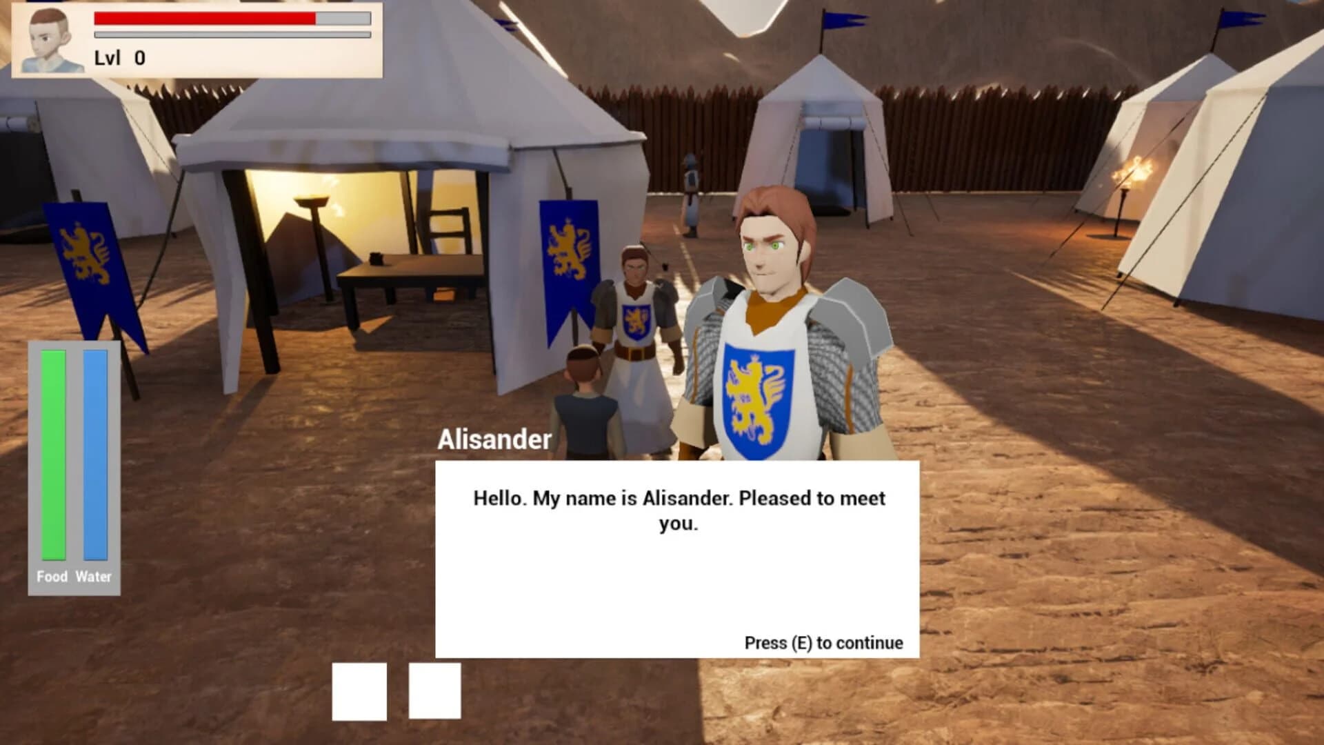 Elfengard Hunter Slayer screenshot 5