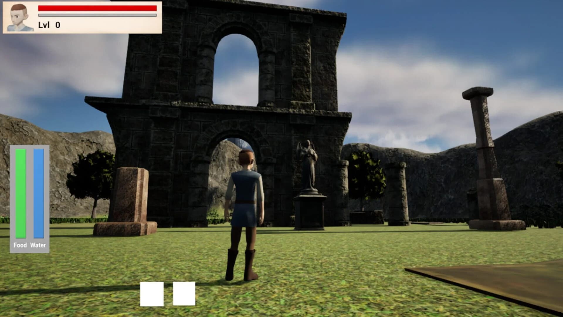 Elfengard Hunter Slayer screenshot 4