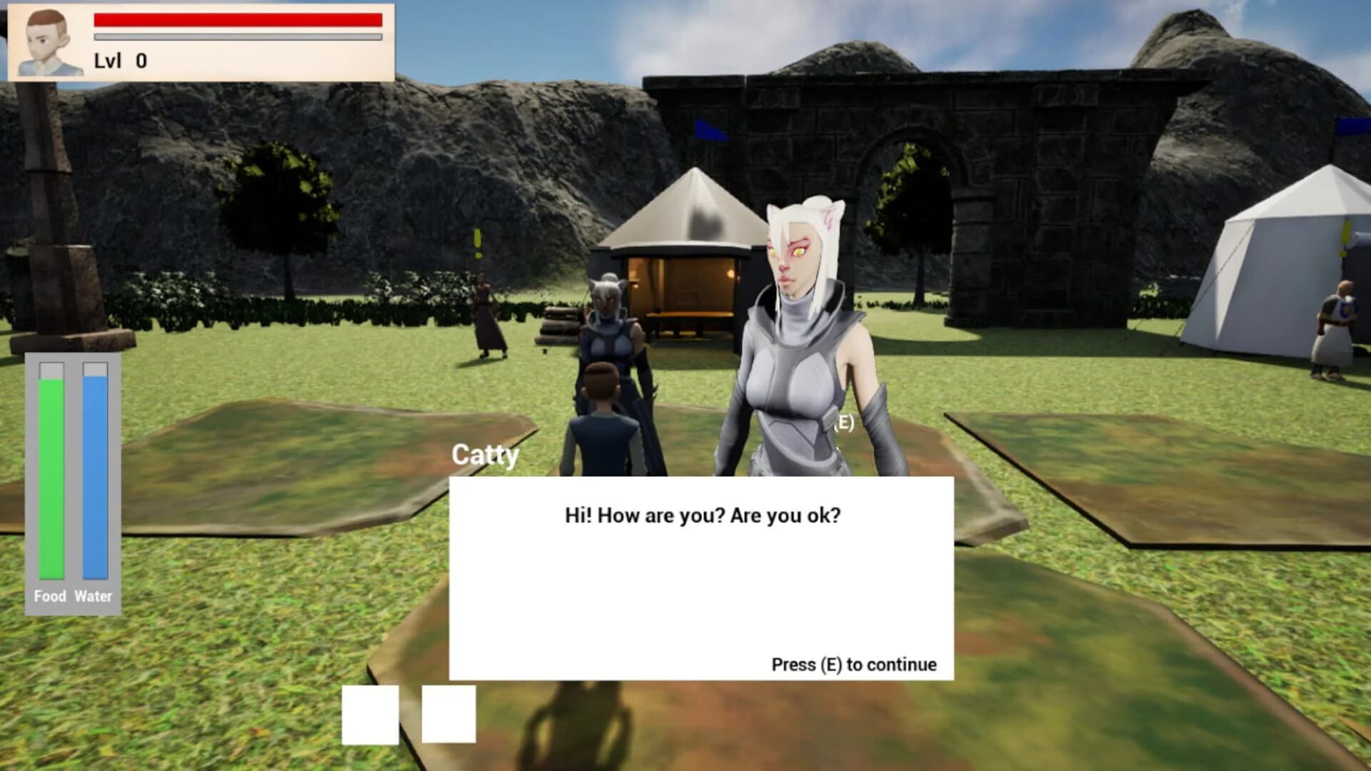 Elfengard Hunter Slayer screenshot 3