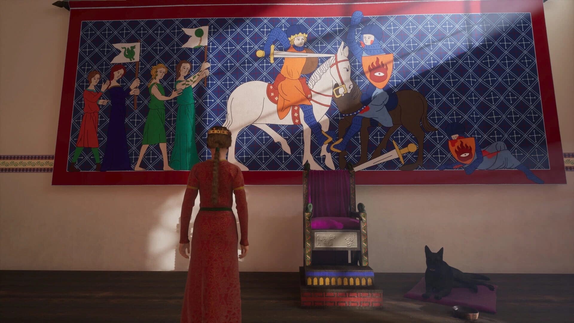 Elflock screenshot 1