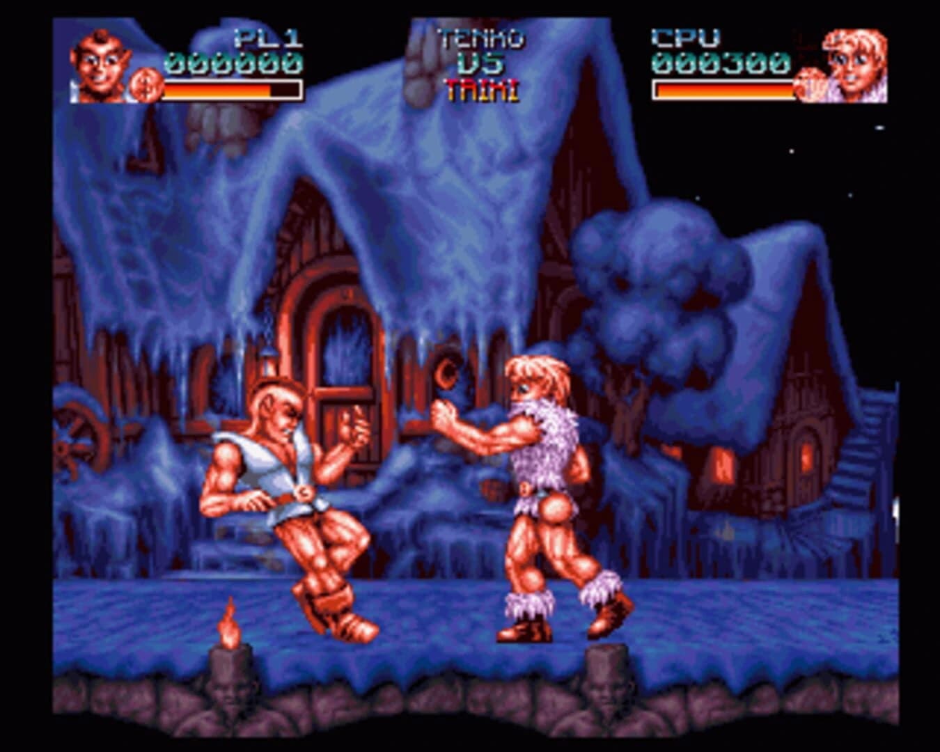 Elfmania screenshot 1