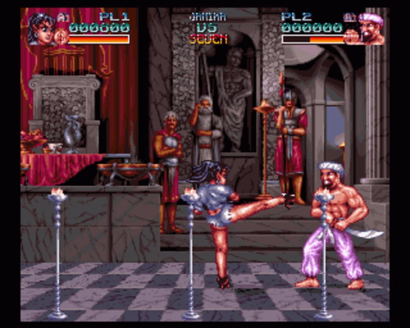 Elfmania screenshot 2