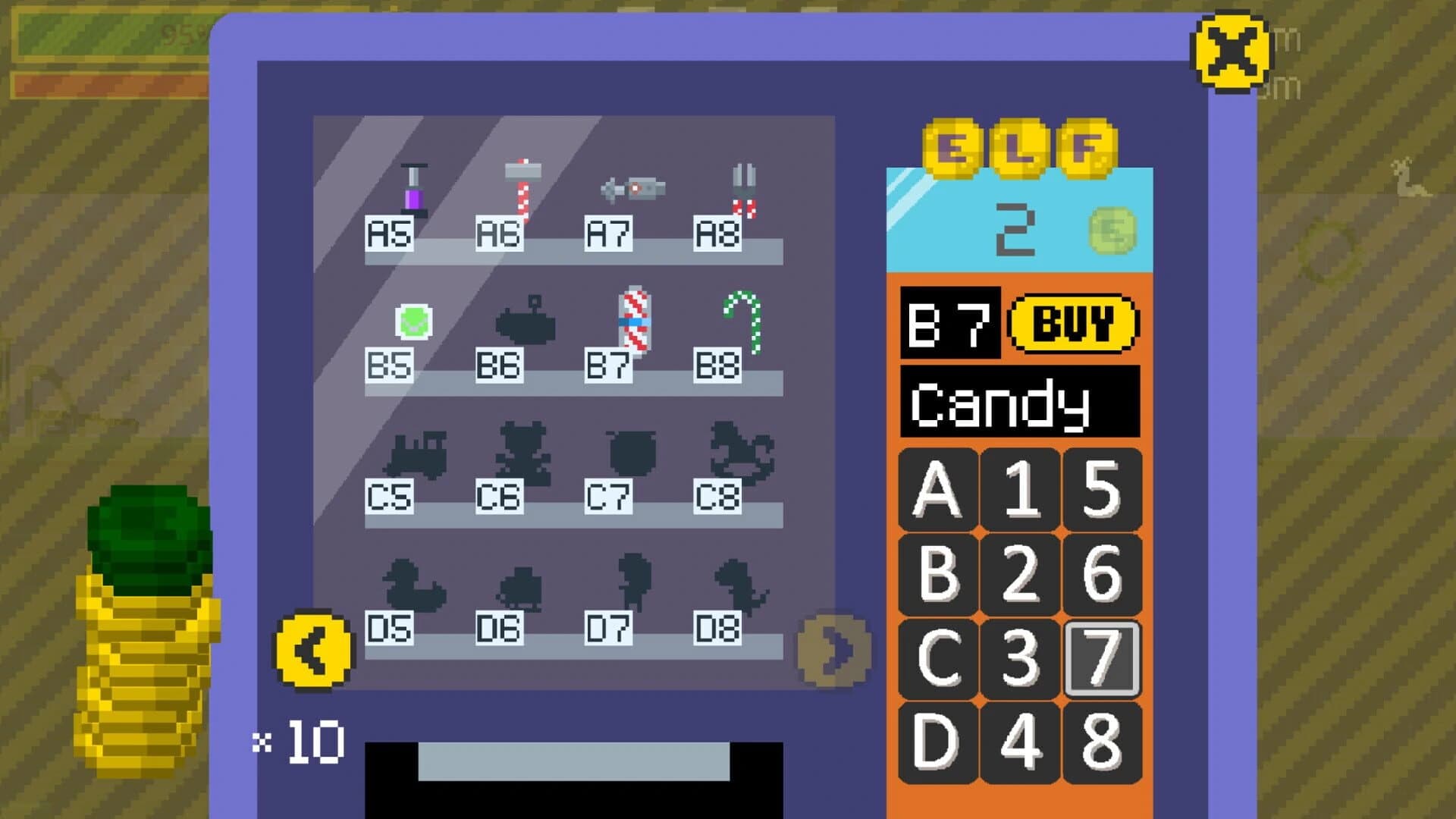 ElfMiner screenshot 2