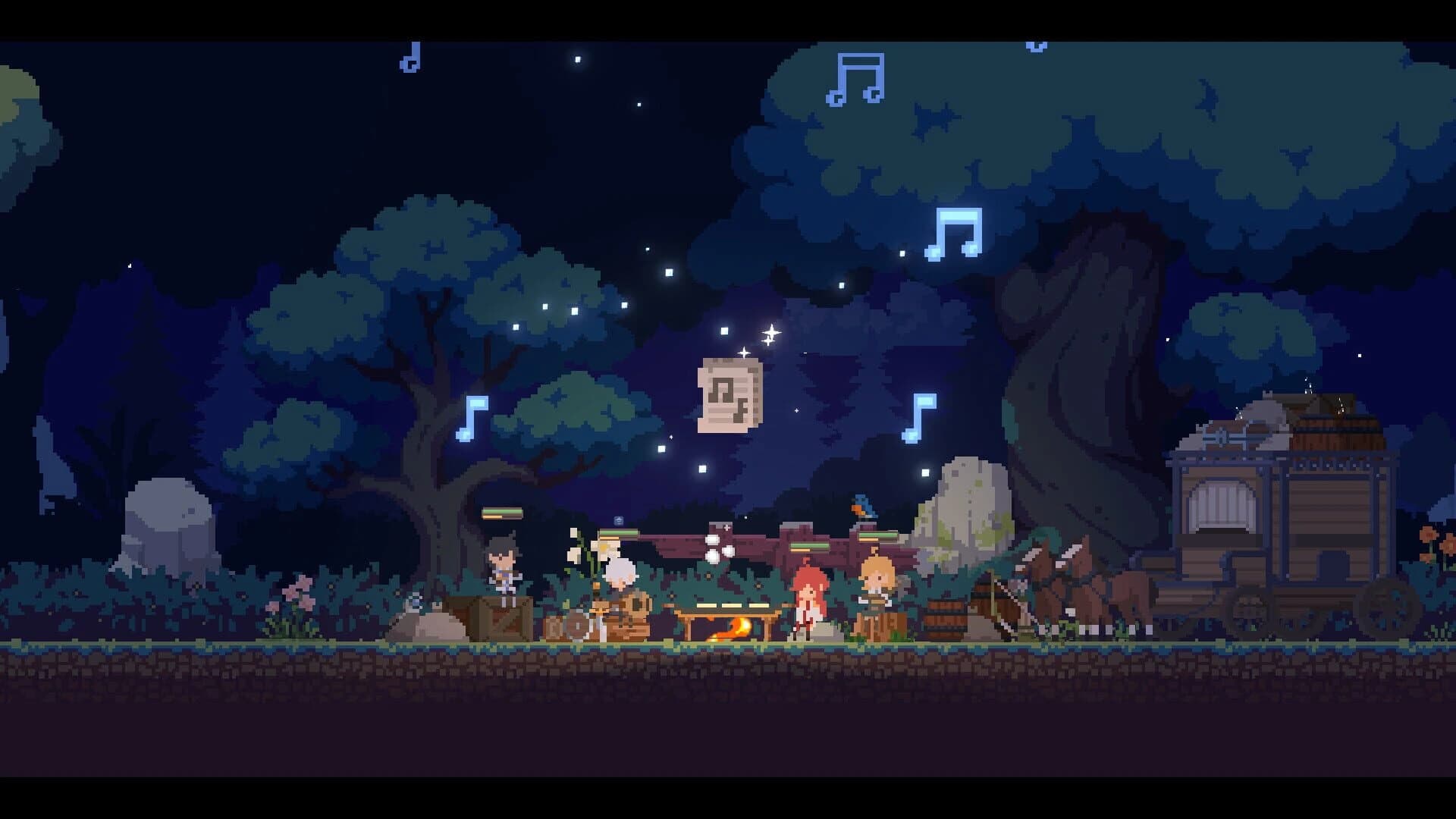 Elgracia: A Kingdom's Chronicle screenshot 4
