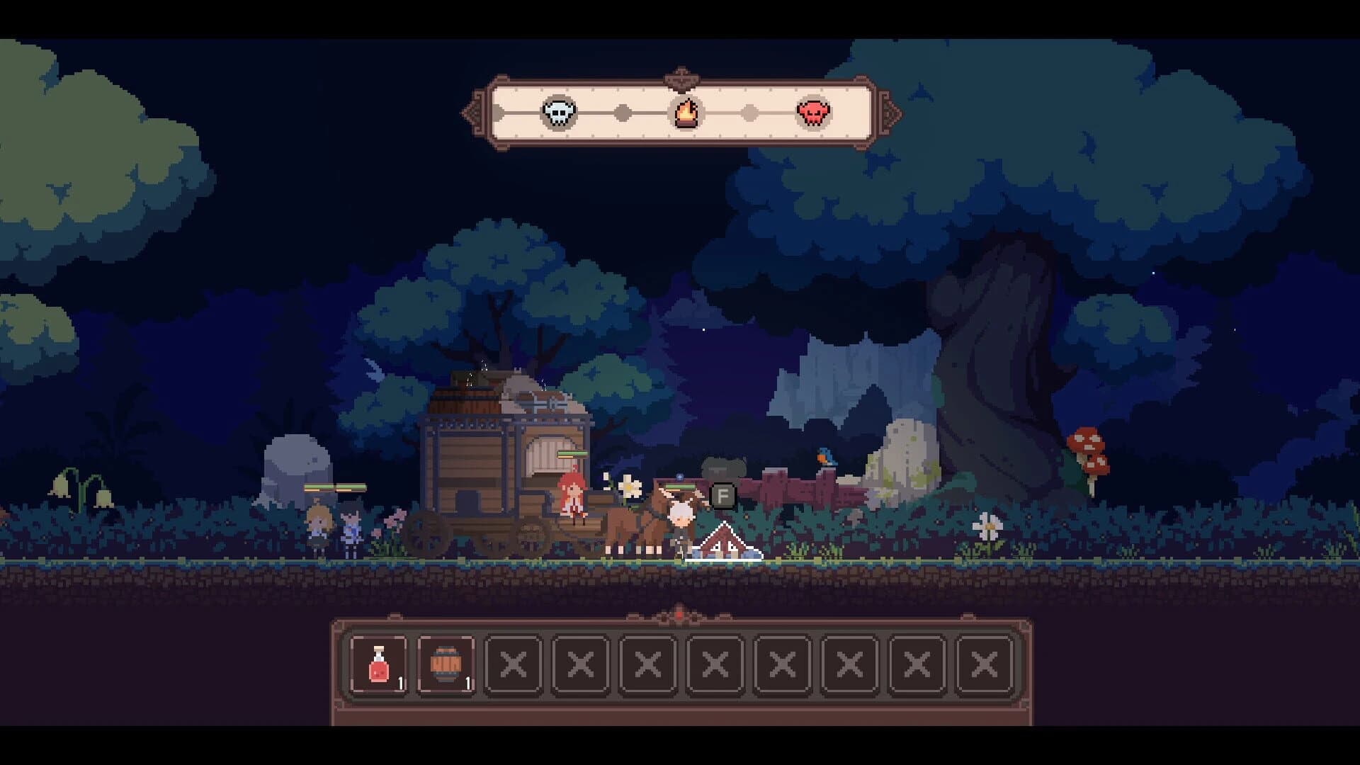 Elgracia: A Kingdom's Chronicle screenshot 1