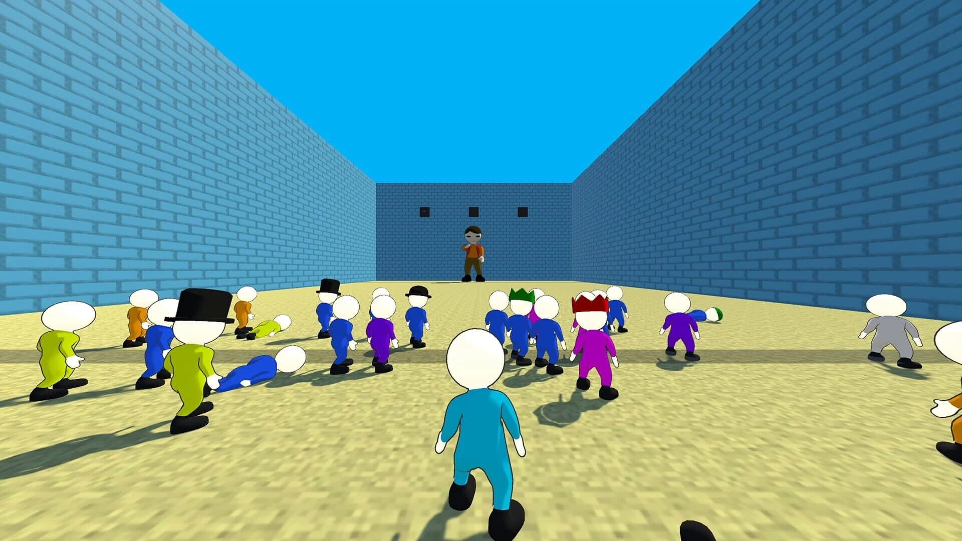 Elimination Games screenshot 1