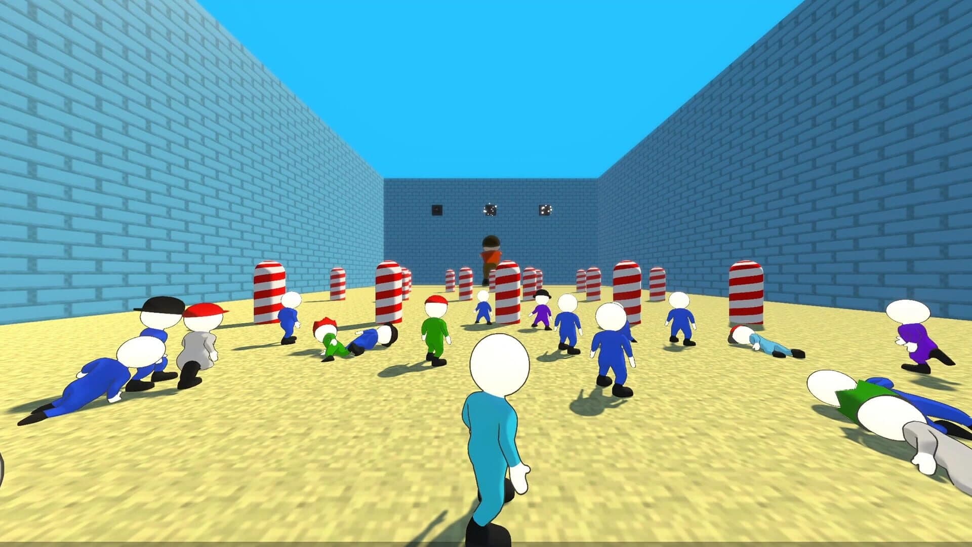 Elimination Games screenshot 3