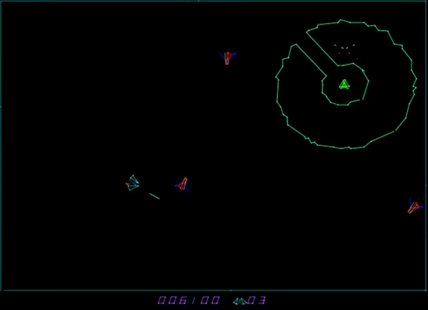 Eliminator screenshot 1