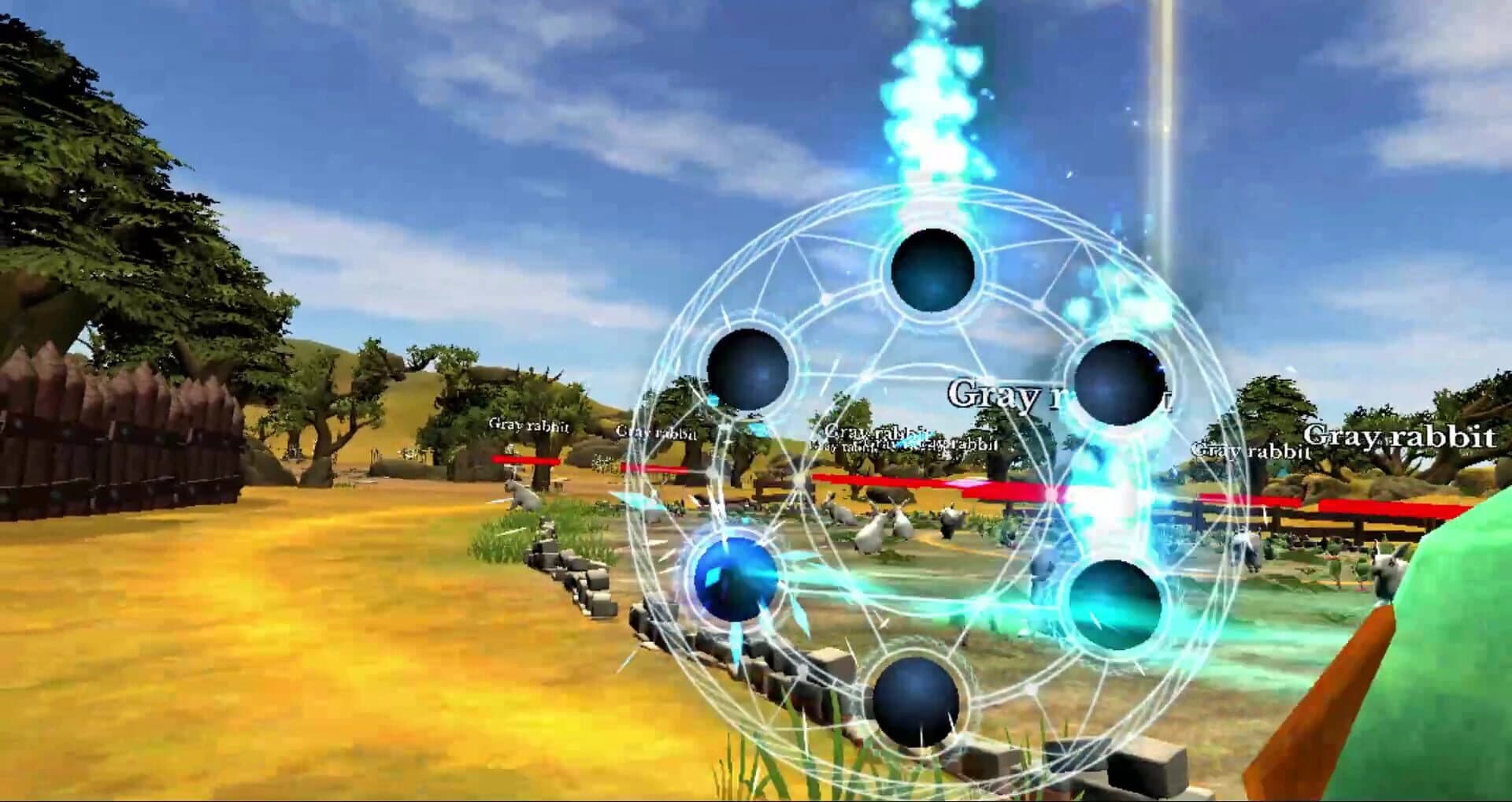 Elios VR screenshot 2