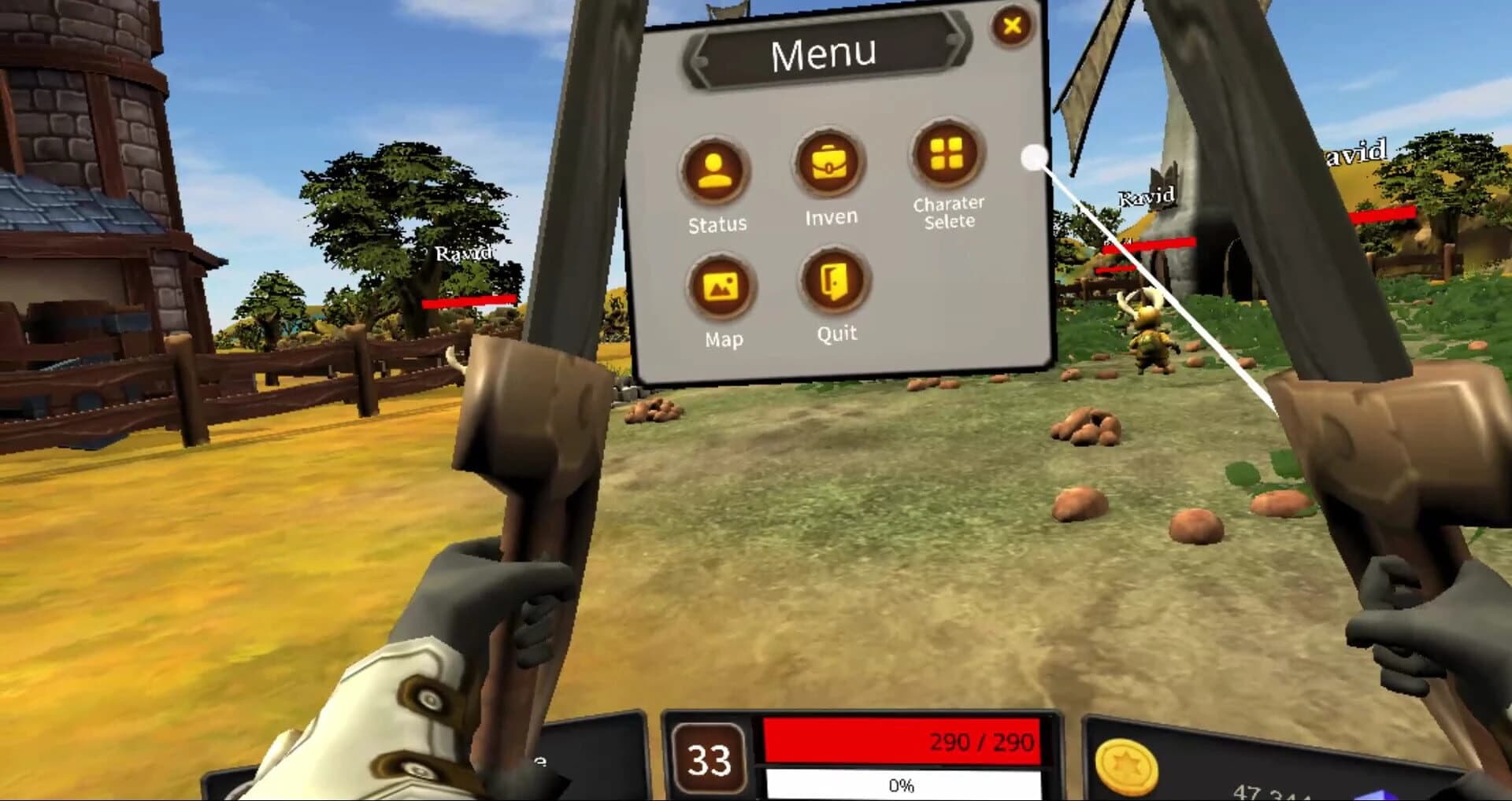 Elios VR screenshot 5