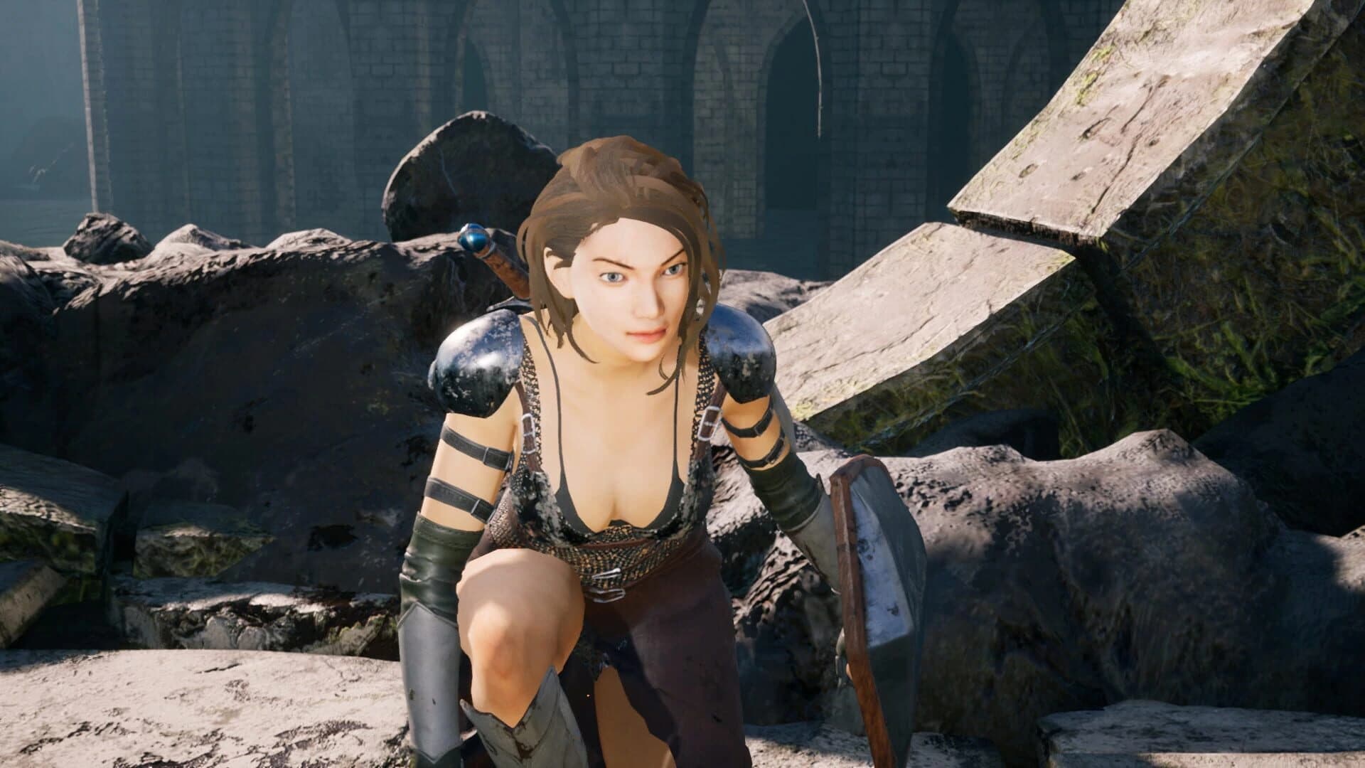 Elisa Dragon Hunter screenshot 5