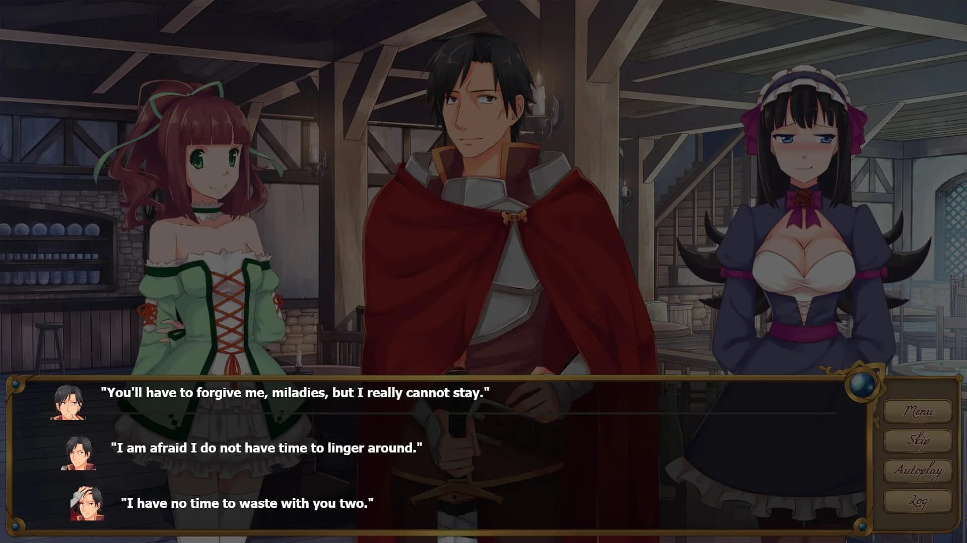 Elisa: the Innkeeper screenshot 3