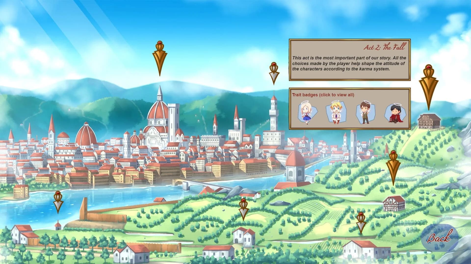 Elisa: the Innkeeper screenshot 1