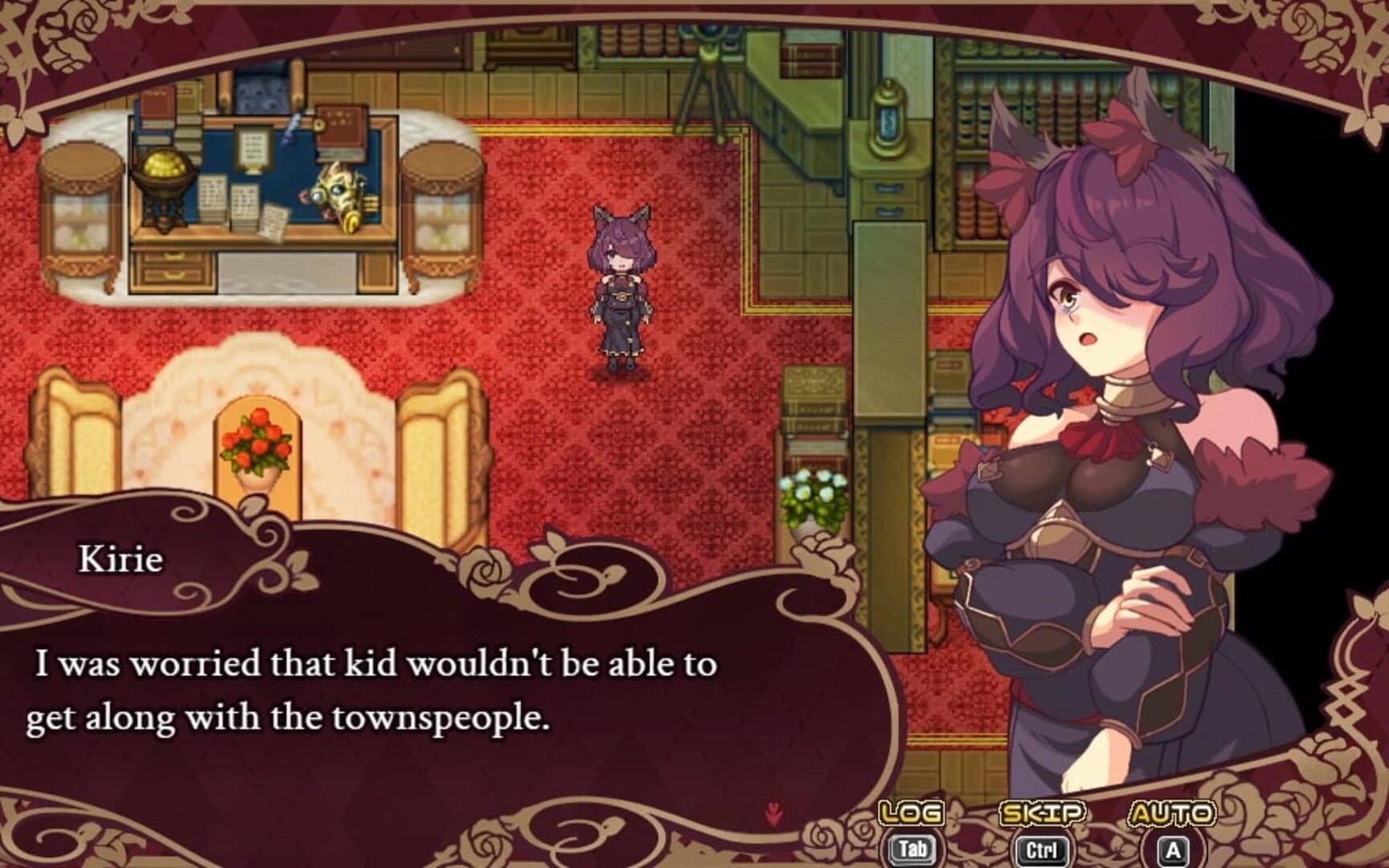 Elise and the Spellbinding Marionette screenshot 2