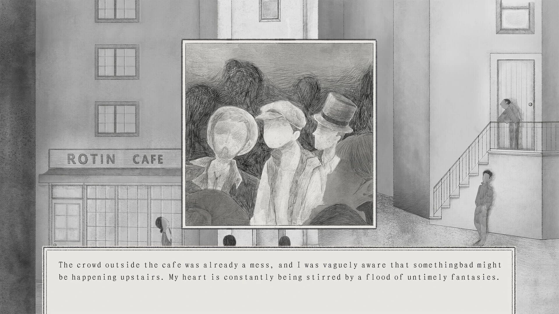 Elissa Ⅰ: Body in the bedroom screenshot 3