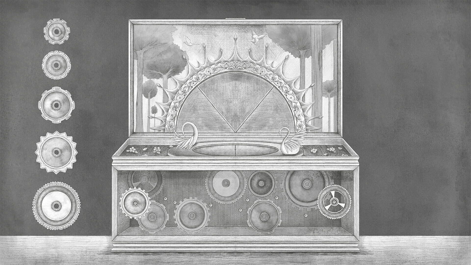 Elissa Ⅰ: Body in the bedroom screenshot 5