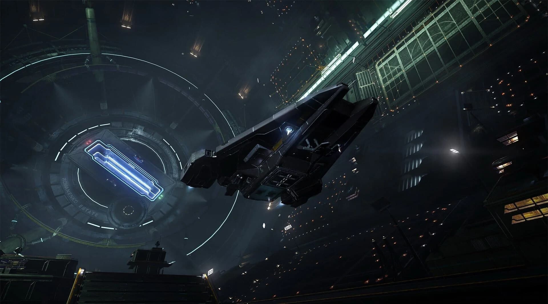 Elite: Dangerous screenshot 4