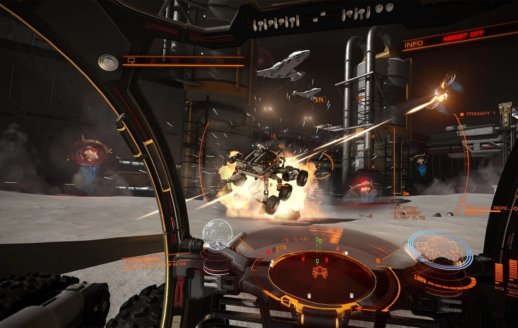 Elite: Dangerous - Horizons screenshot 3