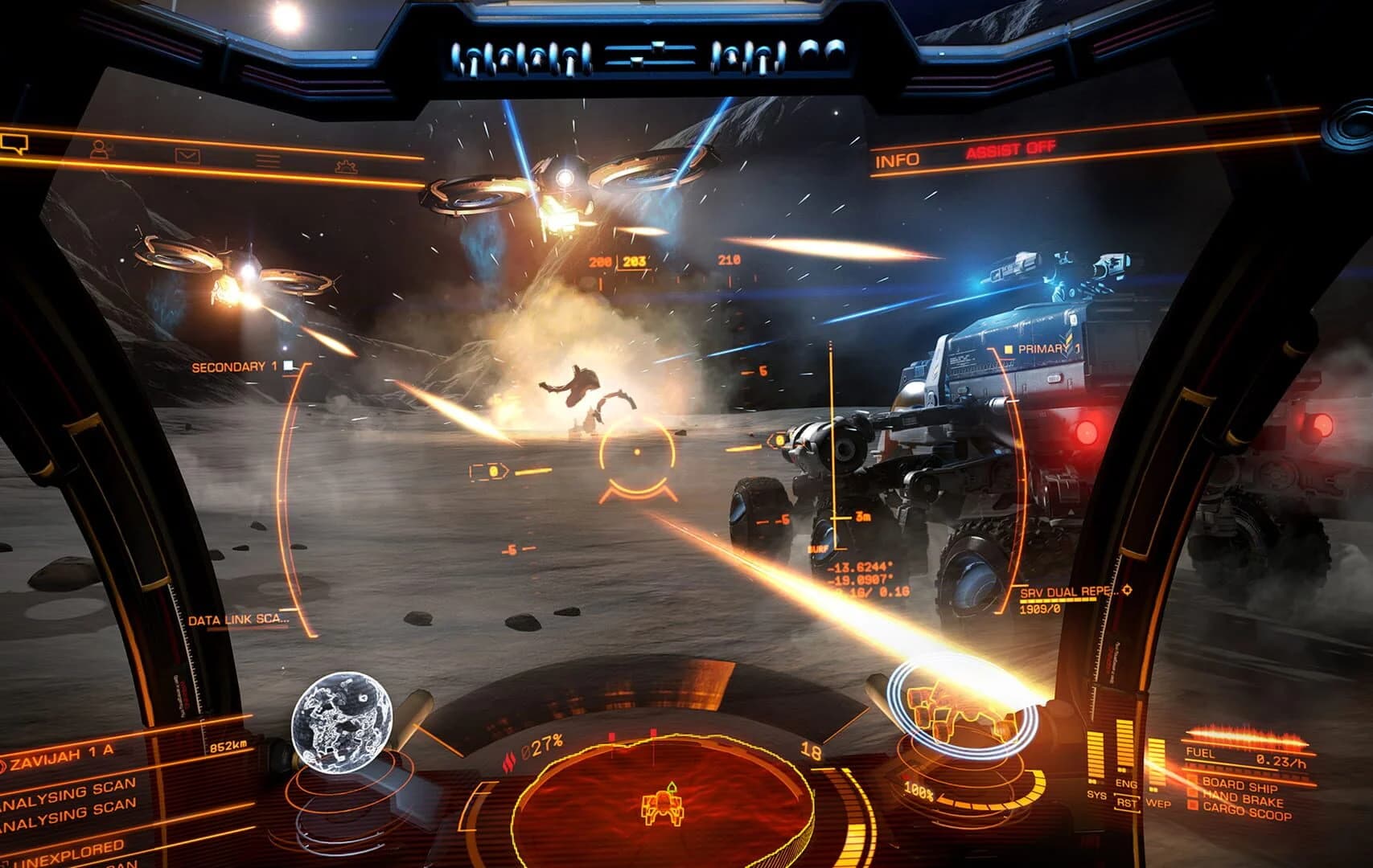 Elite: Dangerous - Horizons screenshot 5